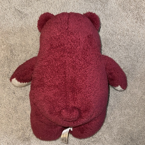 Disney Parks Lotso Scented Plush – Toy Story 3 – Medium 13'' - Picture 2 of 2
